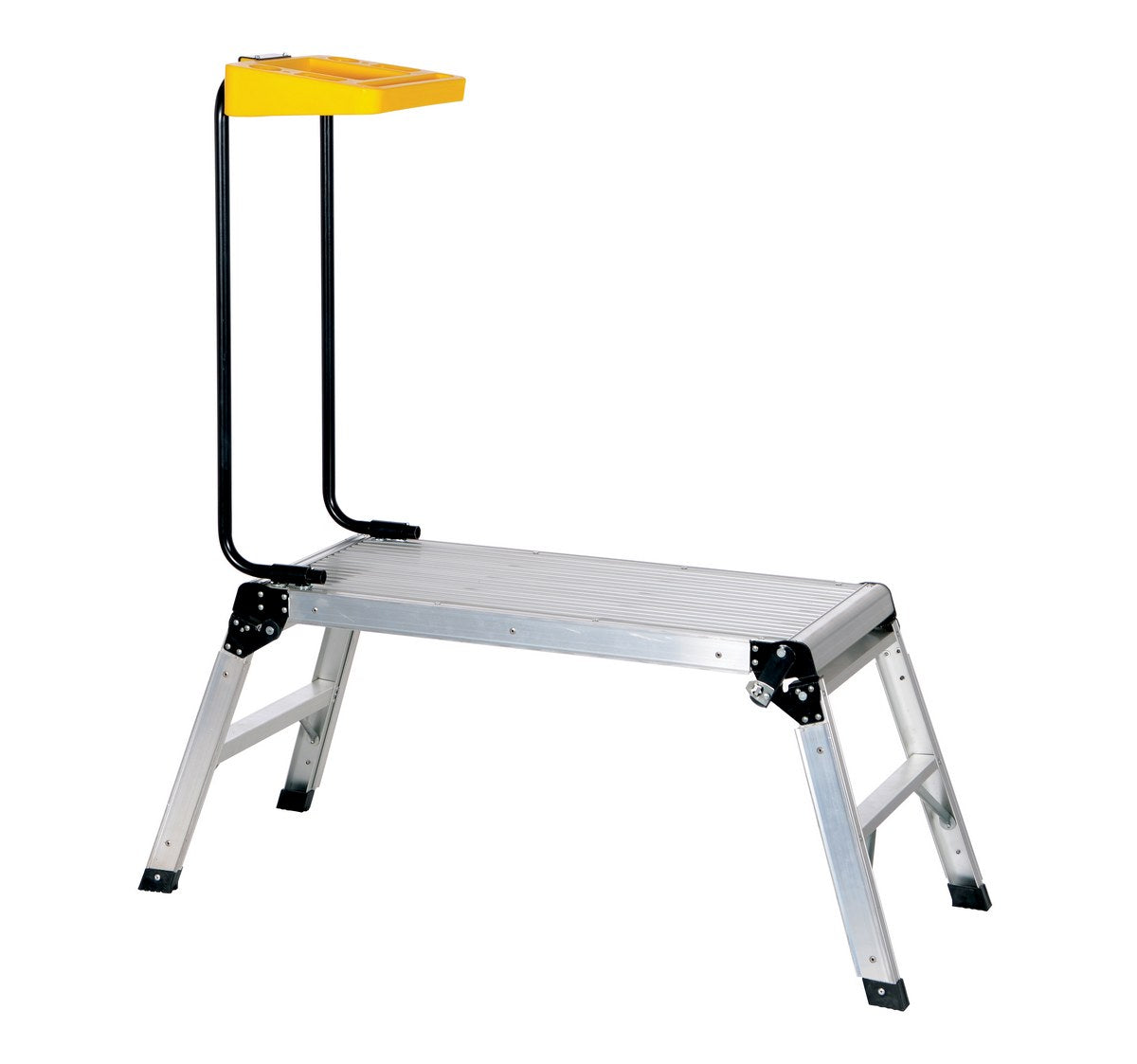 Vestil Manufacturing Corp Aluminum Folding Step Platforms– – Now available at MTN Shop US. - imagen 2