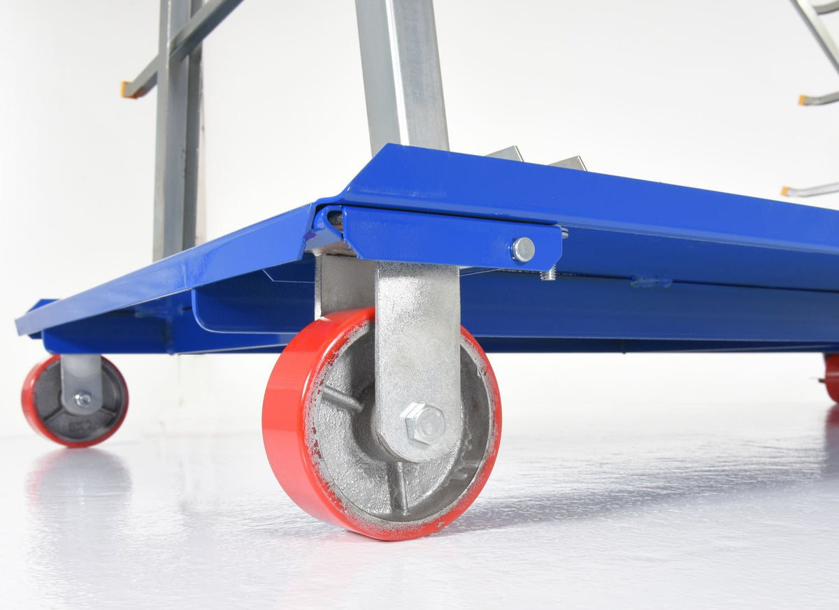 Vestil Manufacturing Corp A-Frame Storage Cart– – Now available at MTN Shop US. - imagen 6
