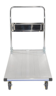 Vestil Manufacturing Corp Aluminum Folding Handle Platform Trucks– – Now available at MTN Shop US. - imagen 3