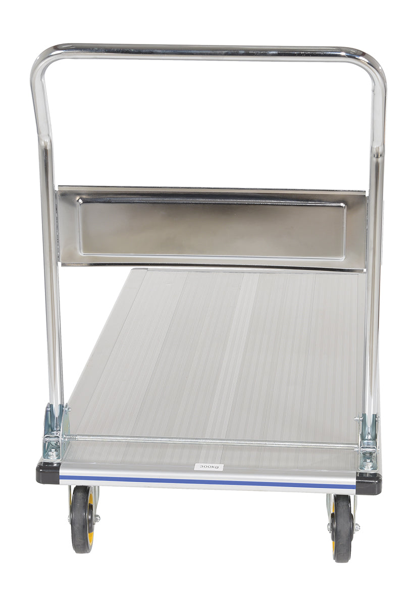 Vestil Manufacturing Corp Aluminum Folding Handle Platform Trucks– – Now available at MTN Shop US. - imagen 5