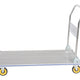 Vestil Manufacturing Corp Aluminum Folding Handle Platform Trucks