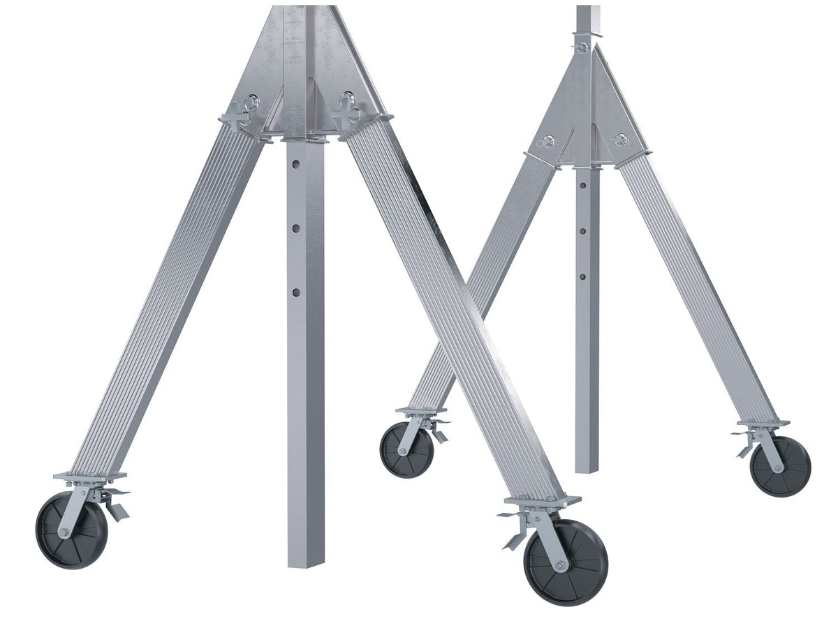 Vestil Manufacturing Corp Adjustable Height Aluminum Gantry Cranes with V-Groove Casters– – Now available at MTN Shop US. - imagen 2