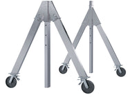 Vestil Manufacturing Corp Adjustable Height Aluminum Gantry Cranes with V-Groove Casters– – Now available at MTN Shop US. - imagen 2