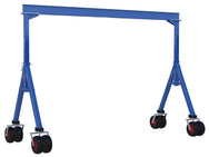 Vestil Manufacturing Corp Adjustable Steel Gantry Cranes with Pneumatic Casters– – Now available at MTN Shop US. - imagen 2