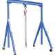 Vestil Manufacturing Corp Adjustable Steel Gantry Cranes