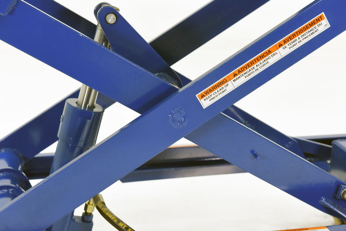 Vestil Manufacturing Corp Air Hydraulic Carts– – Now available at MTN Shop US. - imagen 8