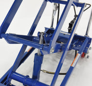 Vestil Manufacturing Corp Air Hydraulic Carts– – Now available at MTN Shop US. - imagen 6