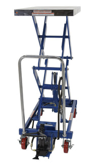 Vestil Manufacturing Corp Air Hydraulic Carts– – Now available at MTN Shop US. - imagen 3
