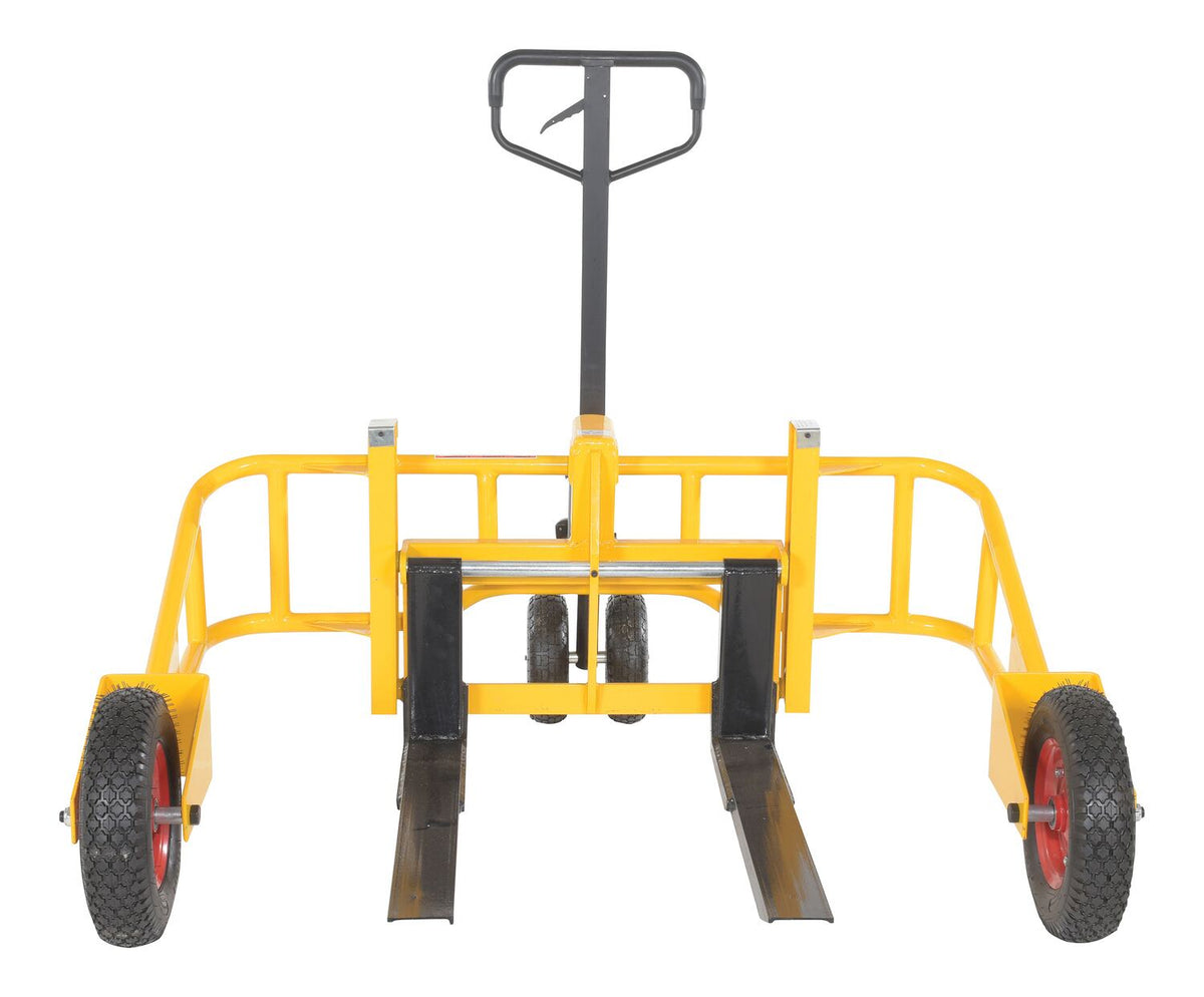 Vestil Manufacturing Corp All Terrain Pallet Trucks– – Now available at MTN Shop US. - imagen 3