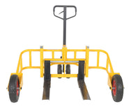 Vestil Manufacturing Corp All Terrain Pallet Trucks– – Now available at MTN Shop US. - imagen 3