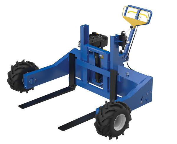 Vestil Manufacturing Corp Powered All Terrain Pallet Trucks– – Now available at MTN Shop US.