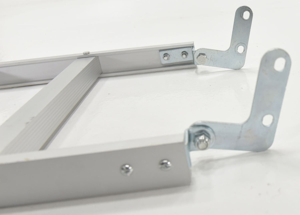 Vestil Manufacturing Corp Aluminum Folding Nose Extension– – Now available at MTN Shop US. - imagen 4