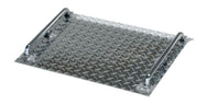 Vestil Manufacturing Corp Aluminum Mini Dockplates– – Now available at MTN Shop US. - imagen 4
