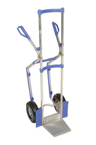 Carretilla de mano ergonómica de aluminio Vestil Manufacturing Corp– – Ahora disponible en MTN Shop US. - imagen 3