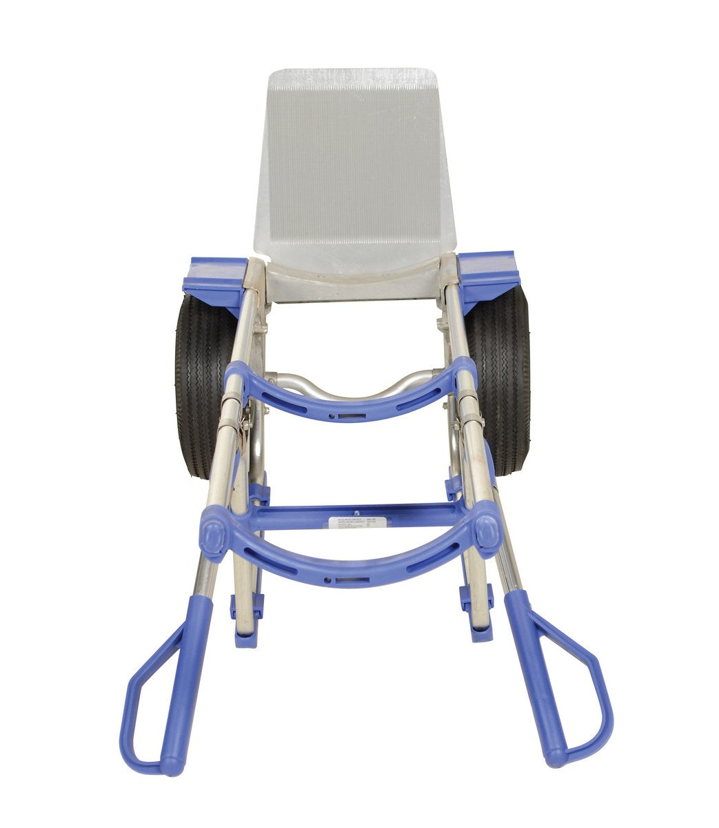 Carretilla de mano ergonómica de aluminio Vestil Manufacturing Corp– – Ahora disponible en MTN Shop US. - imagen 6