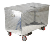 Vestil Manufacturing Corp Aluminum Tread Plate Portable Tool Boxes– – Now available at MTN Shop US. - imagen 2