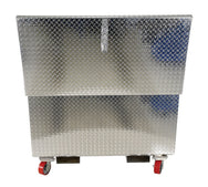 Vestil Manufacturing Corp Aluminum Tread Plate Portable Tool Boxes– – Now available at MTN Shop US. - imagen 6