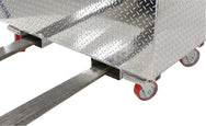 Vestil Manufacturing Corp Aluminum Tread Plate Portable Tool Boxes– – Now available at MTN Shop US. - imagen 5