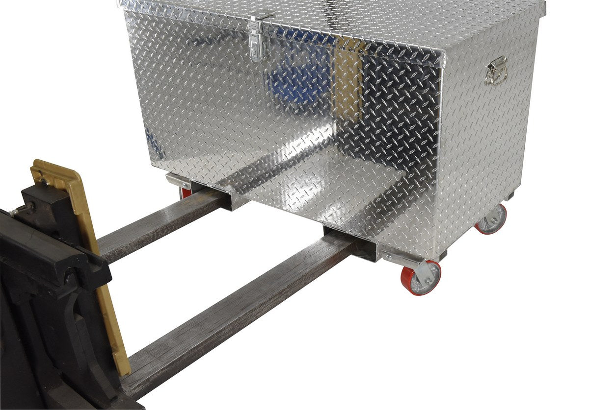 Vestil Manufacturing Corp Aluminum Tread Plate Portable Tool Boxes– – Now available at MTN Shop US. - imagen 4