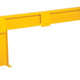 Vestil Manufacturing Corp Adjustable Width Rack Guard