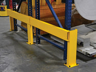 Vestil Manufacturing Corp Adjustable Width Rack Guard– – Now available at MTN Shop US. - imagen 4