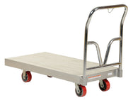 Camiones con plataforma de cubierta de láminas de aluminio Vestil Manufacturing Corp– – Ahora disponibles en MTN Shop US. - imagen 2