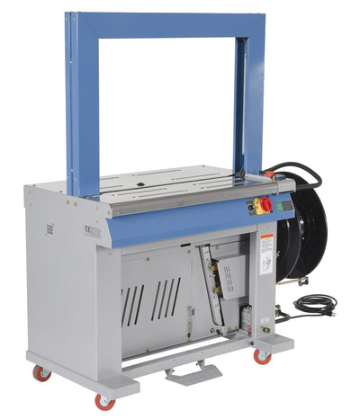 Vestil Manufacturing Corp High Speed Strapping Machine– – Now available at MTN Shop US.