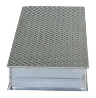 Vestil Manufacturing Corp Aluminum Wheel Risers– – Now available at MTN Shop US. - imagen 2