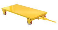 Vestil Manufacturing Corp All Wheel Steer Truck– – Now available at MTN Shop US. - imagen 2