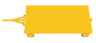 Vestil Manufacturing Corp All Wheel Steer Truck– – Now available at MTN Shop US. - imagen 5