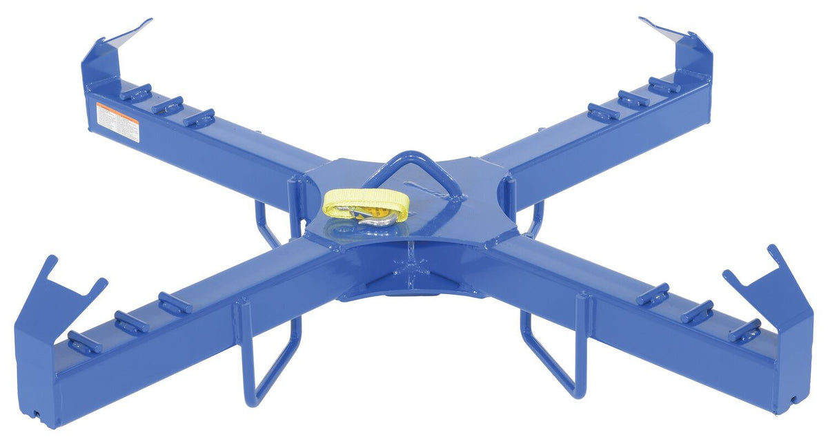 Vestil Manufacturing Corp Bag Lifter– – Now available at MTN Shop US. - imagen 4
