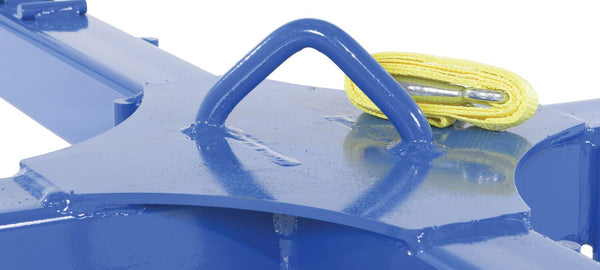 Vestil Manufacturing Corp Bag Lifter– – Now available at MTN Shop US.