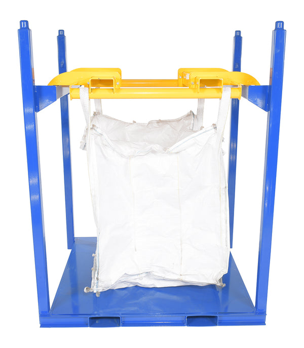 Vestil Manufacturing Corp Bulk Bag Filling Station– – Now available at MTN Shop US.