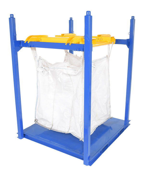Vestil Manufacturing Corp Bulk Bag Filling Station– – Now available at MTN Shop US.