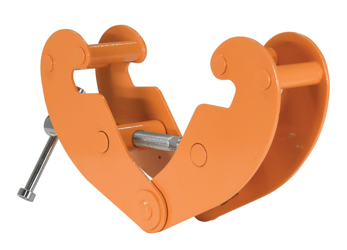 Vestil Manufacturing Corp Beam Clamps– – Now available at MTN Shop US. - imagen 4
