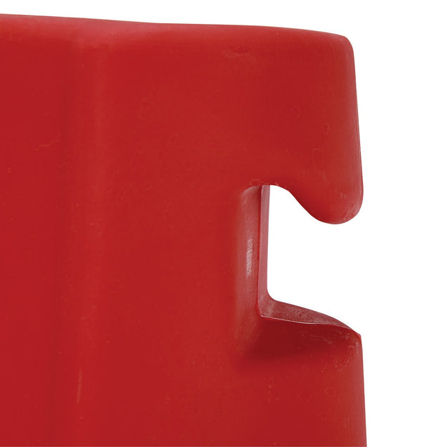 Vestil Manufacturing Corp Stackable Poly Barricades– – Now available at MTN Shop US.