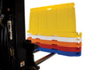Vestil Manufacturing Corp Stackable Poly Barricades– – Now available at MTN Shop US.