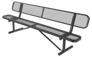 Bancos Vestil Manufacturing Corp - Malla de acero– – Ahora disponibles en MTN Shop US. - imagen 3