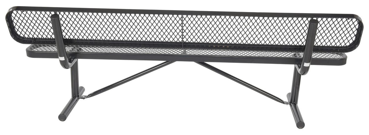 Bancos Vestil Manufacturing Corp - Malla de acero– – Ahora disponibles en MTN Shop US. - imagen 4