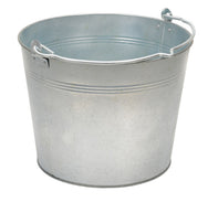 Vestil Manufacturing Corp Galvanized, Stainless Steel, & Bronze Buckets– – Now available at MTN Shop US. - imagen 2