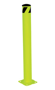 Vestil Manufacturing Corp Safety Bollard - High Visibility Fluorescent Yellow– – Now available at MTN Shop US.
