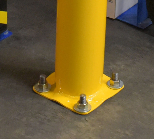 Vestil Manufacturing Corp Steel Pipe Safety Bollards– – Now available at MTN Shop US.