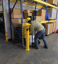Vestil Manufacturing Corp Steel Pipe Safety Bollards– – Now available at MTN Shop US. - imagen 8