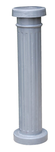 Vestil Manufacturing Corp Decorative Aluminum Bollard– – Now available at MTN Shop US.