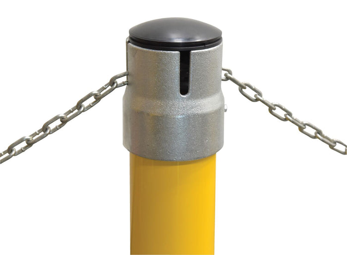 Vestil Manufacturing Corp Bollard Chain Caps