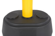 Vestil Manufacturing Corp Portable Base Plastic Bollard– – Now available at MTN Shop US. - imagen 4