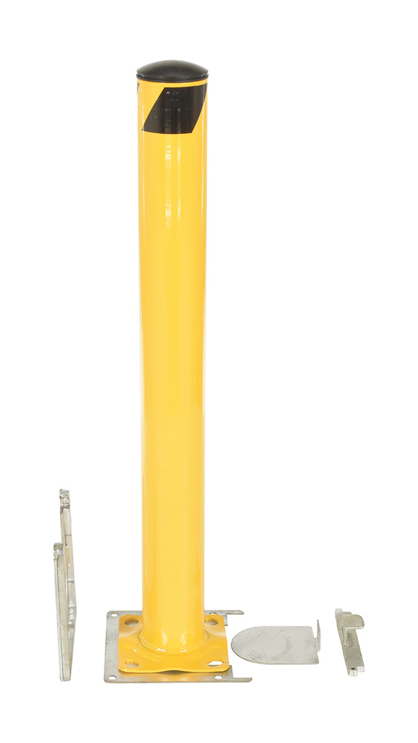 Vestil Manufacturing Corp Surface Mounted Removable Steel Pipe Safety Bollards– – Now available at MTN Shop US.