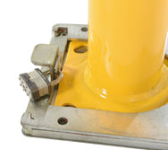 Vestil Manufacturing Corp Surface Mounted Removable Steel Pipe Safety Bollards– – Now available at MTN Shop US. - imagen 7