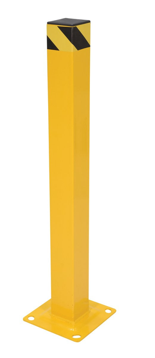 Vestil Manufacturing Corp Square Steel Bollard– – Now available at MTN Shop US.