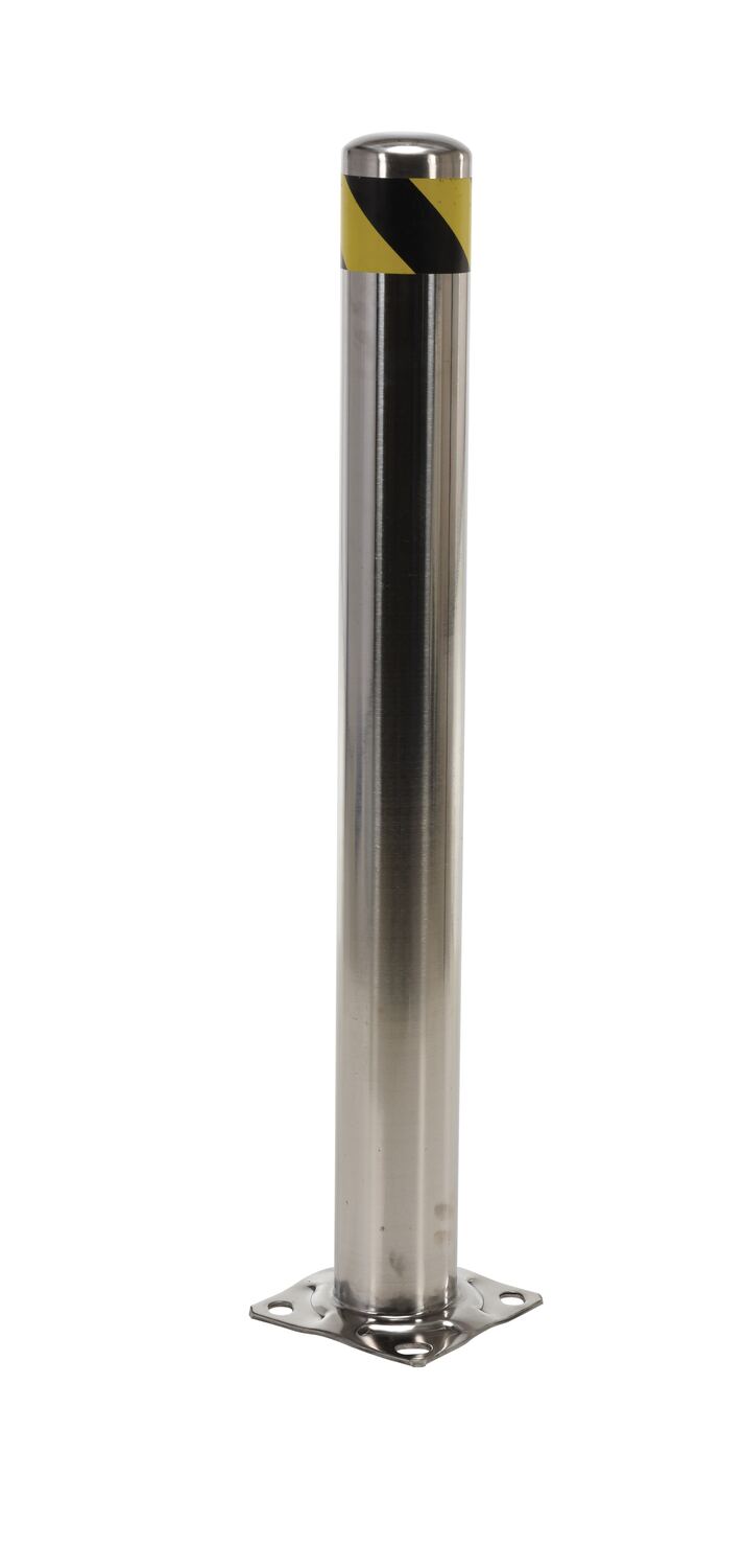 Bolardos de acero inoxidable Vestil Manufacturing Corp– – Ahora disponibles en MTN Shop US. - imagen 3